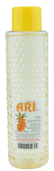 Arı İğde Kolonyası 400ml