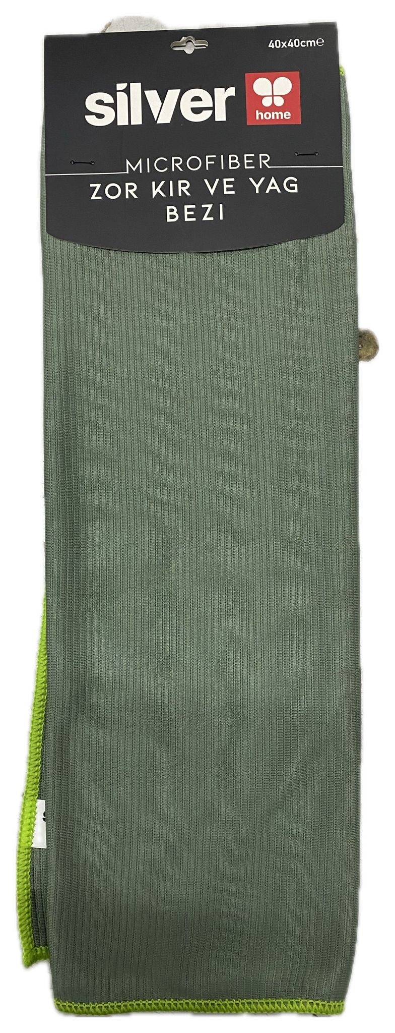 SİLVER HOME ZOR KİR VE YAĞ BEZİ 40*40cm