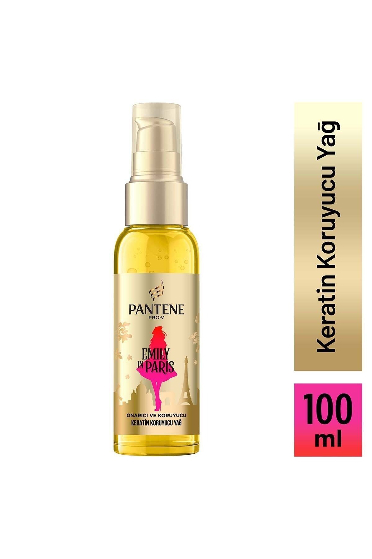 Emily in Paris Keratin Koruyucu Yağ 100 ML