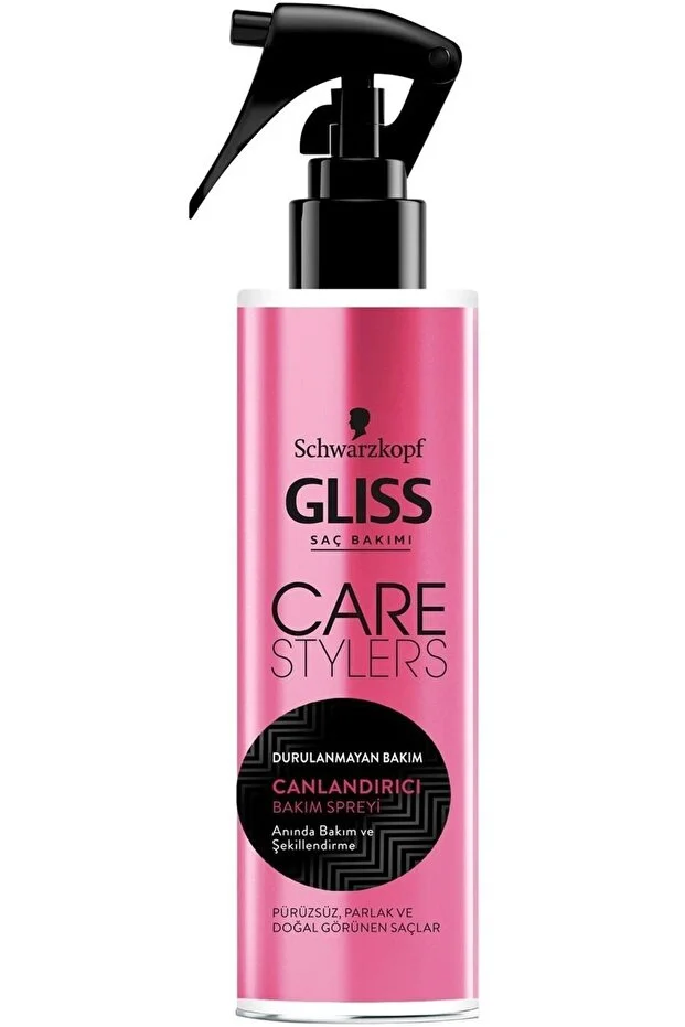 Gliss Care Stylers Canlandırıcı Bakım Spreyi 150 ml