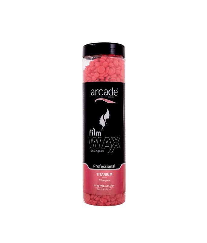 ARCADE Boncuk Film Wax Titanyum 400 gr.