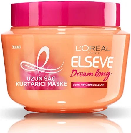 Loreal Elseve Saç Maskesi - Dream Long Uzun Saç Kurtarıcı 300 ml