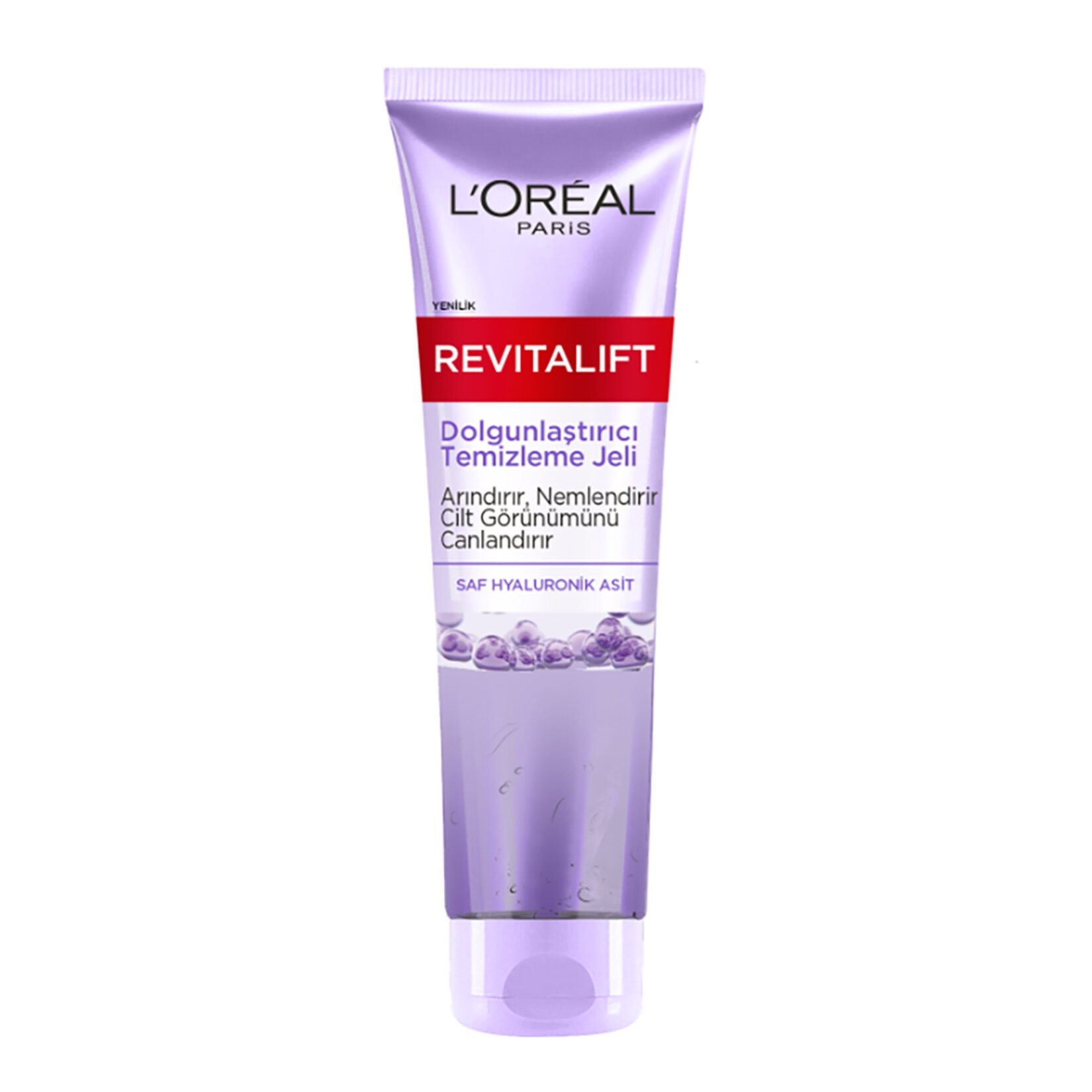L'oréal Paris Revitalift Dolgunlaştırıcı Temizleme Jeli 150 ml