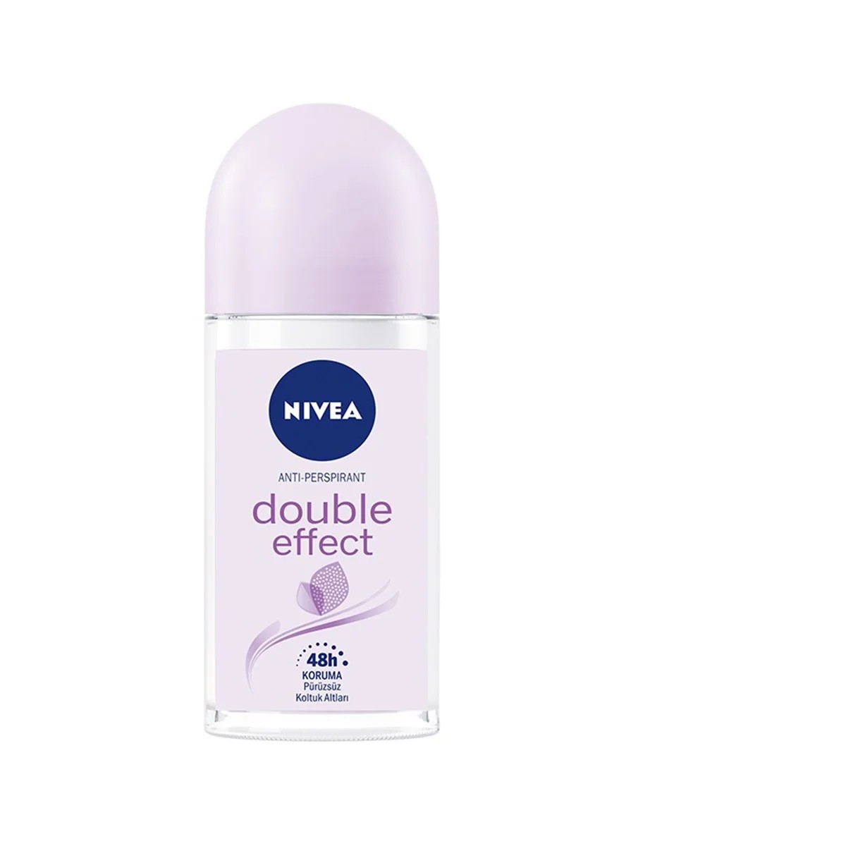 NIVEA Double Effect Bayan Roll-on 50 ml
