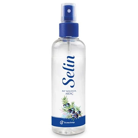 Selin Ardıç Kolonya 100 Ml