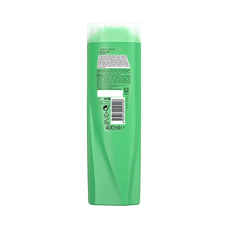 Elidor Superblend Şampuan Sağlıklı Uzayan Saçlar 400 ml
