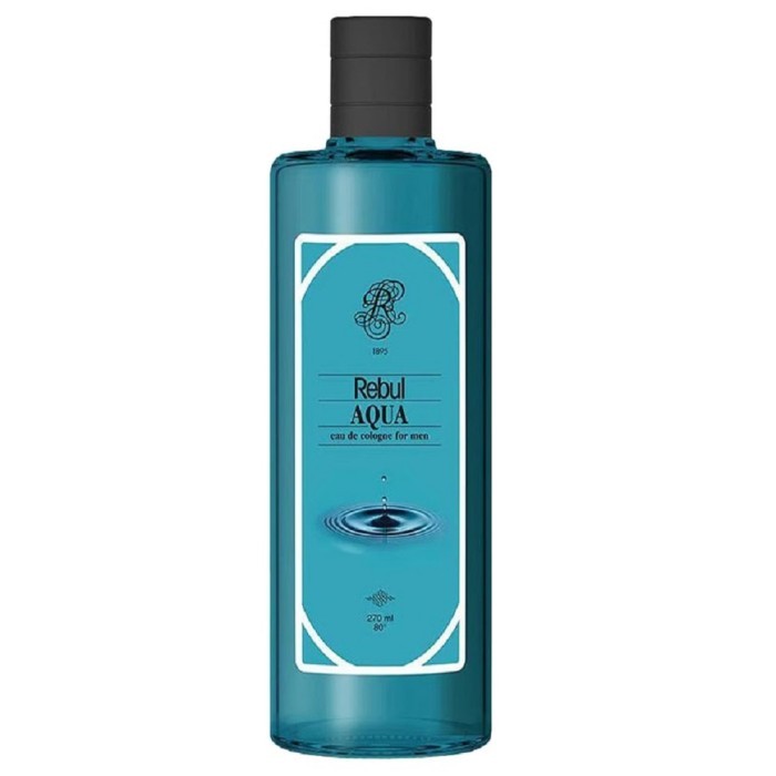Rebul Kolonya Aqua 250 ML