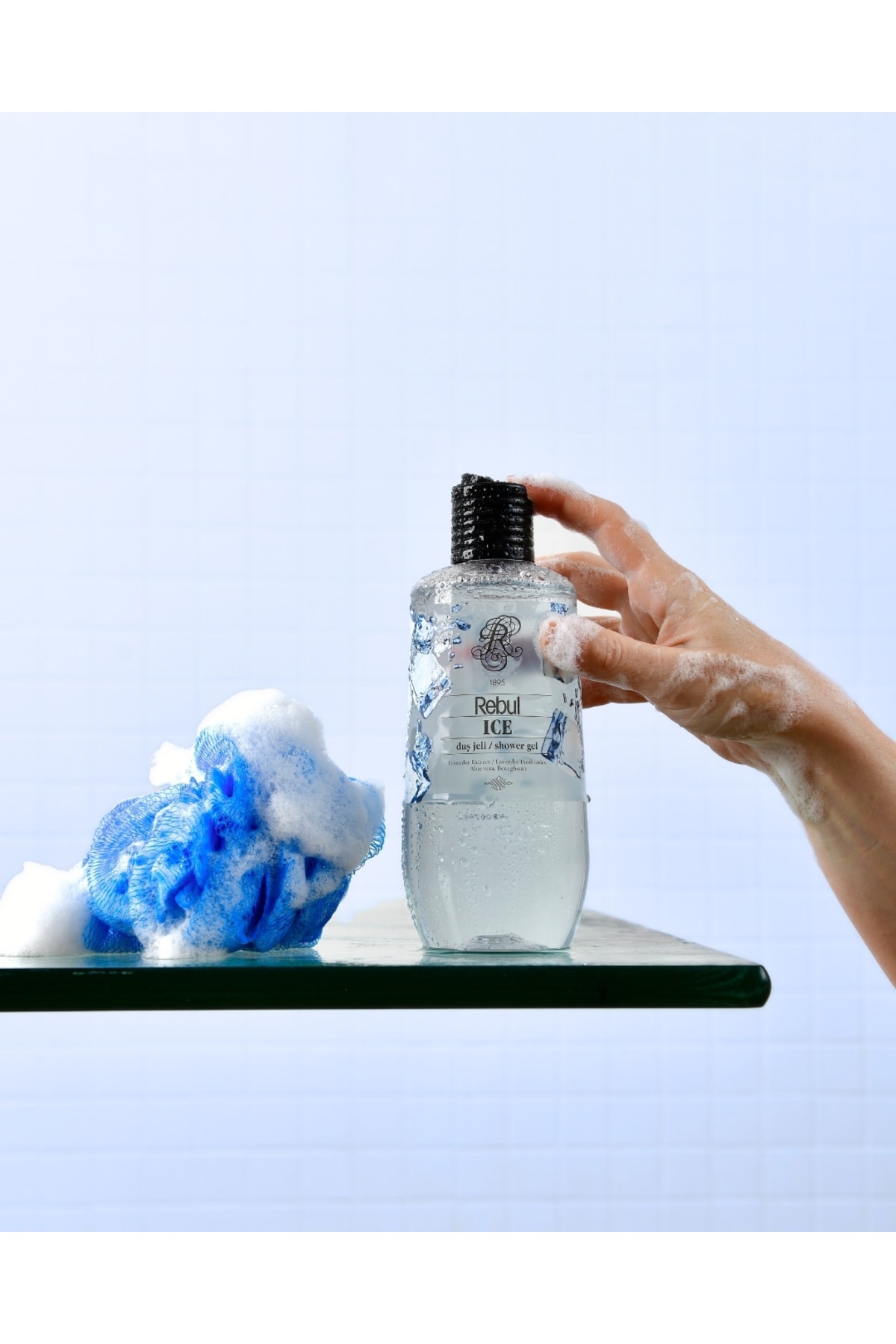 Rebul Ice Duş Jeli 500 Ml