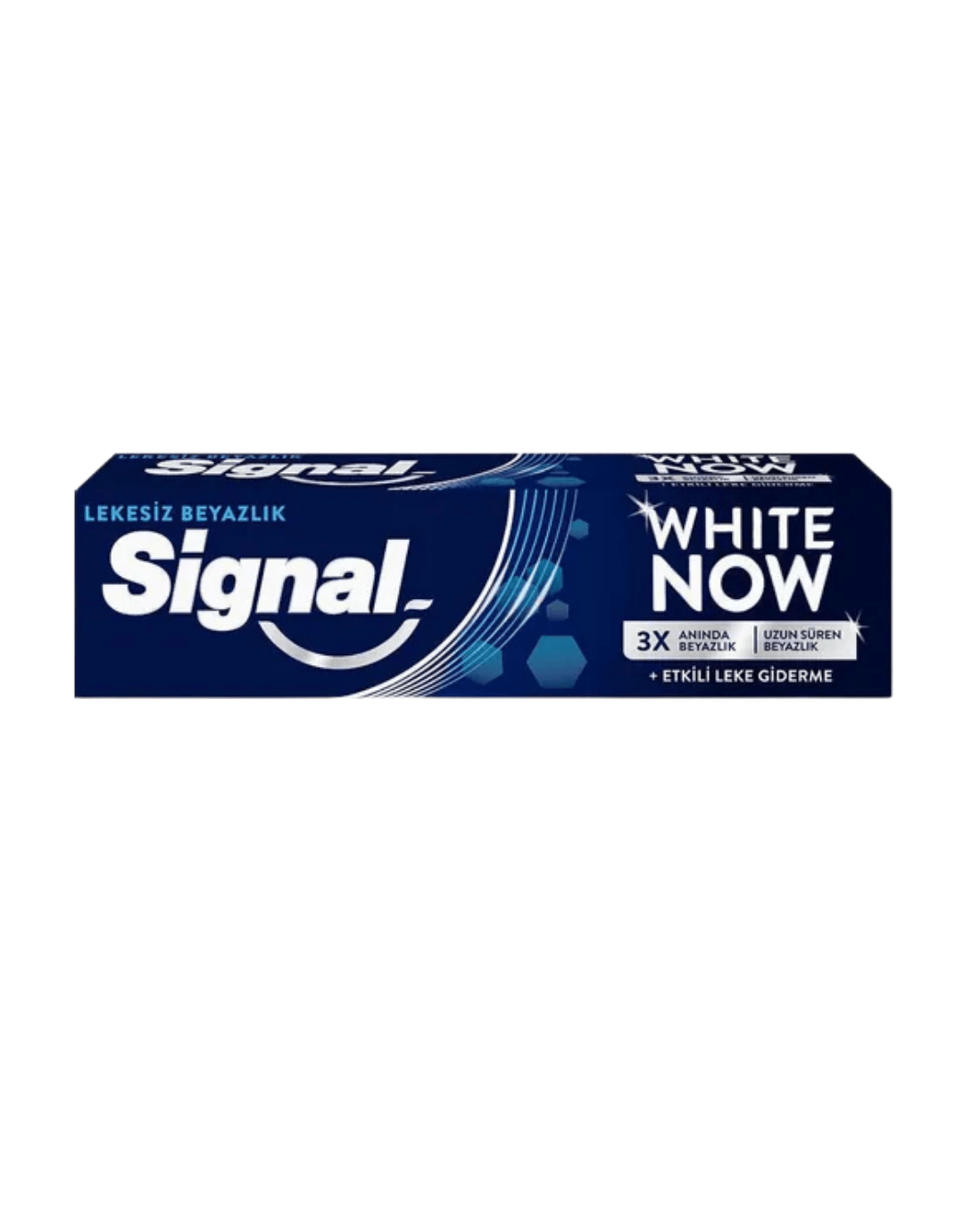 Signal White Now Lekesiz Beyazlık Anında Beyazlatıcı Leke Karşıtı
