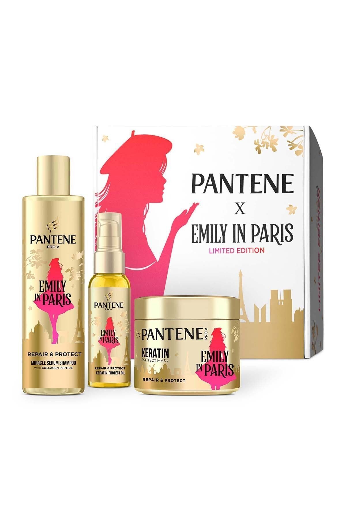 Emily in Paris Keratin Koruyucu Yağ 100 ML