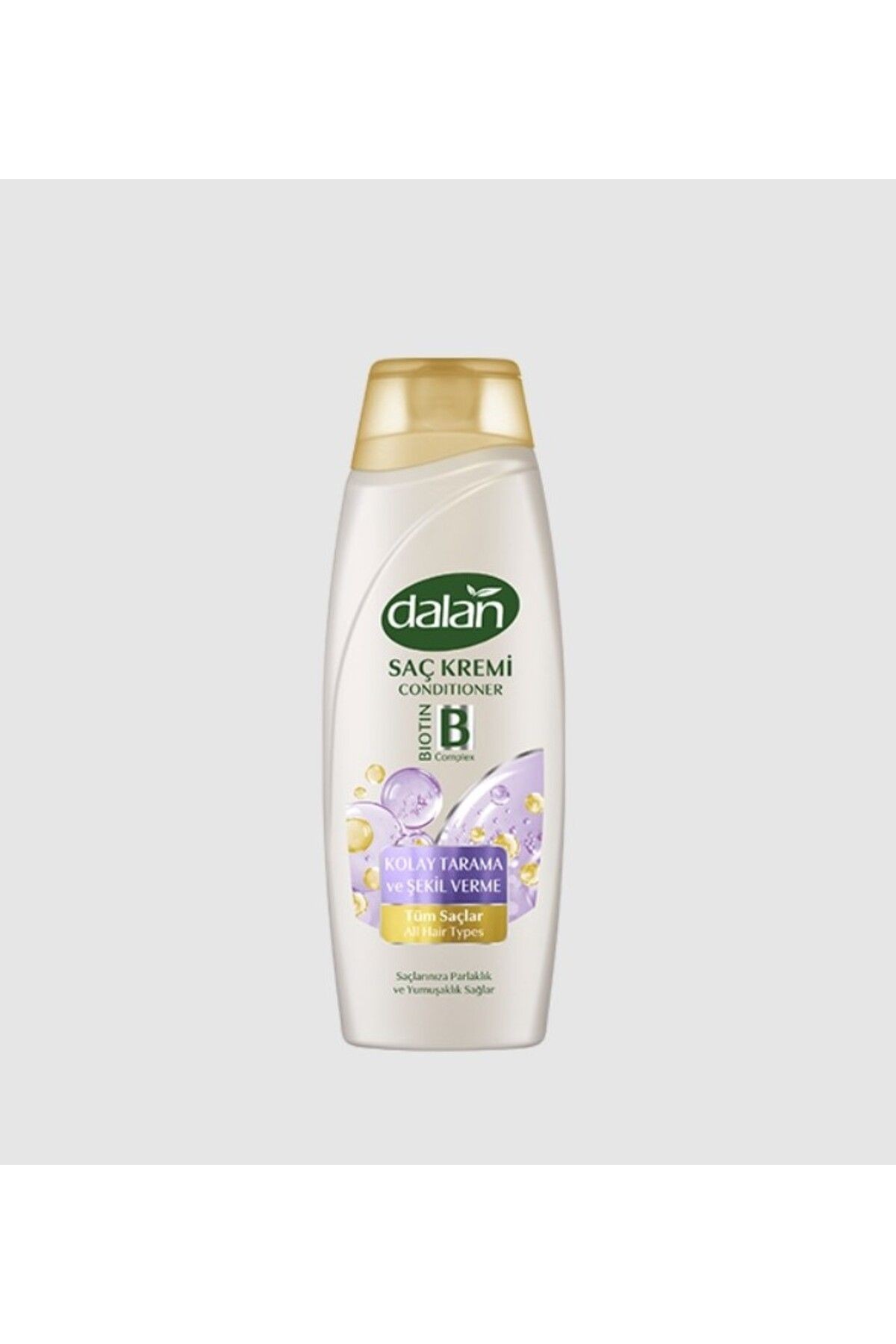 Aloe Vera'lı Şampuan 450 Ml + Dalan Kolay Tarama Saç Kremi 2'li Set