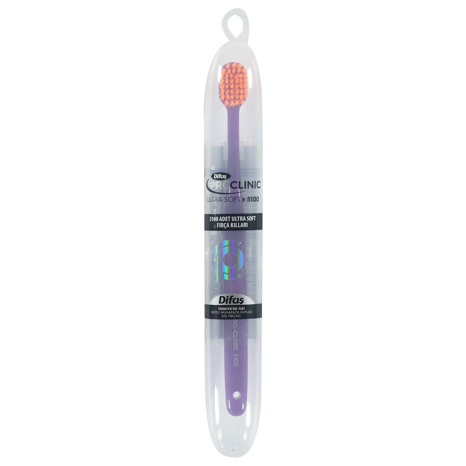 Difaş Pro- Clinic Ultra Soft Diş Fırçası