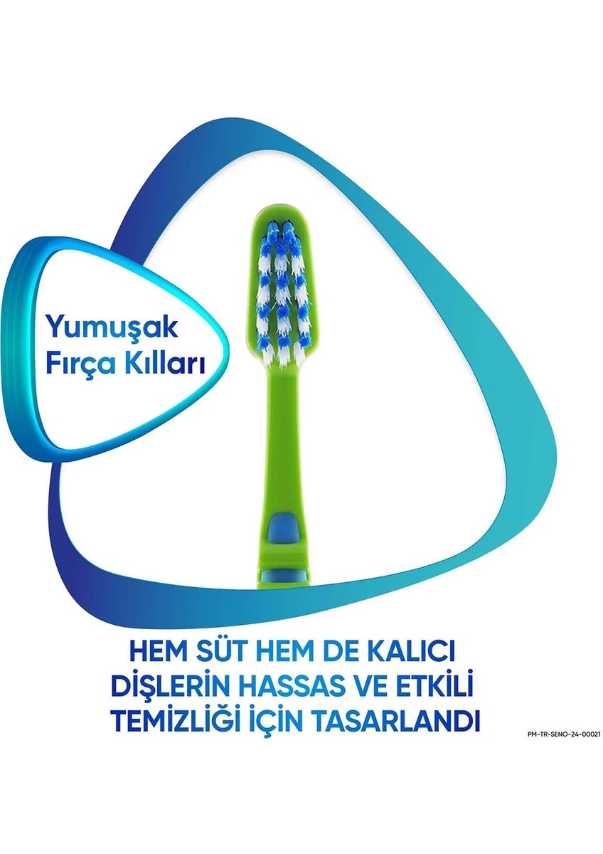 Sensodyne Promine 6 Yaş ve Üzeri Çocuklar Için Yumuşak Diş Fırçası