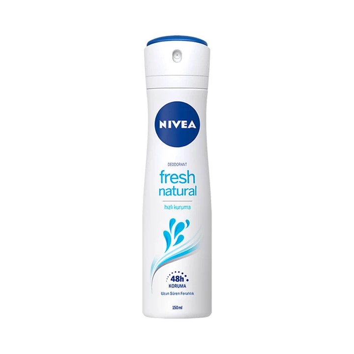 Nivea Deodorant Women Fresh Comfort 150Ml