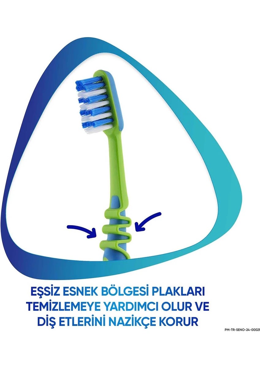 Sensodyne Promine 6 Yaş ve Üzeri Çocuklar Için Yumuşak Diş Fırçası