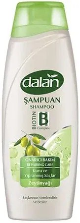 Dalan Onarıcı Bakım Şampuan 450 Ml