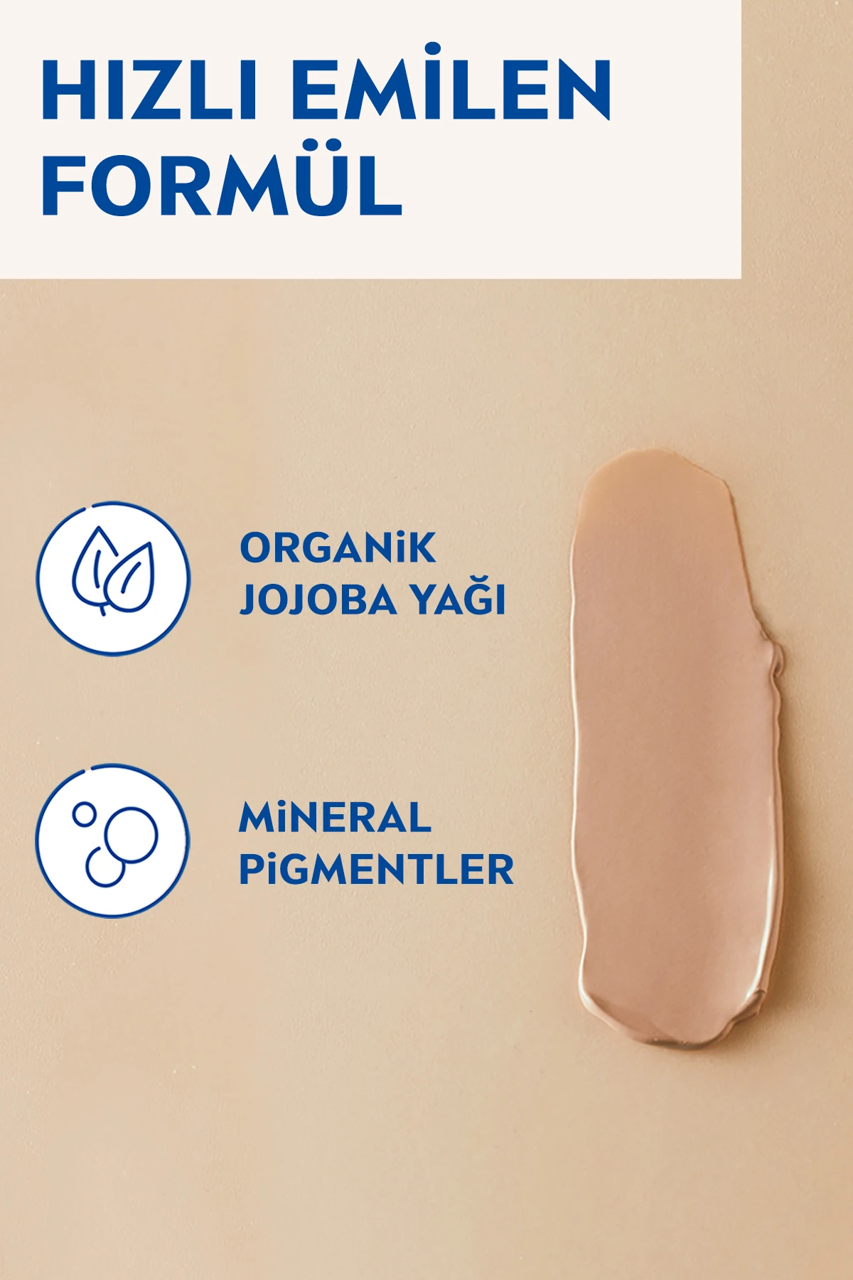 Nivea Nemlendirici BB Krem 50ml, Cilt Tonu Eşitleyici, SPF15 Güneş Koruyucu, Gözenek Görünümü, Açık Ton