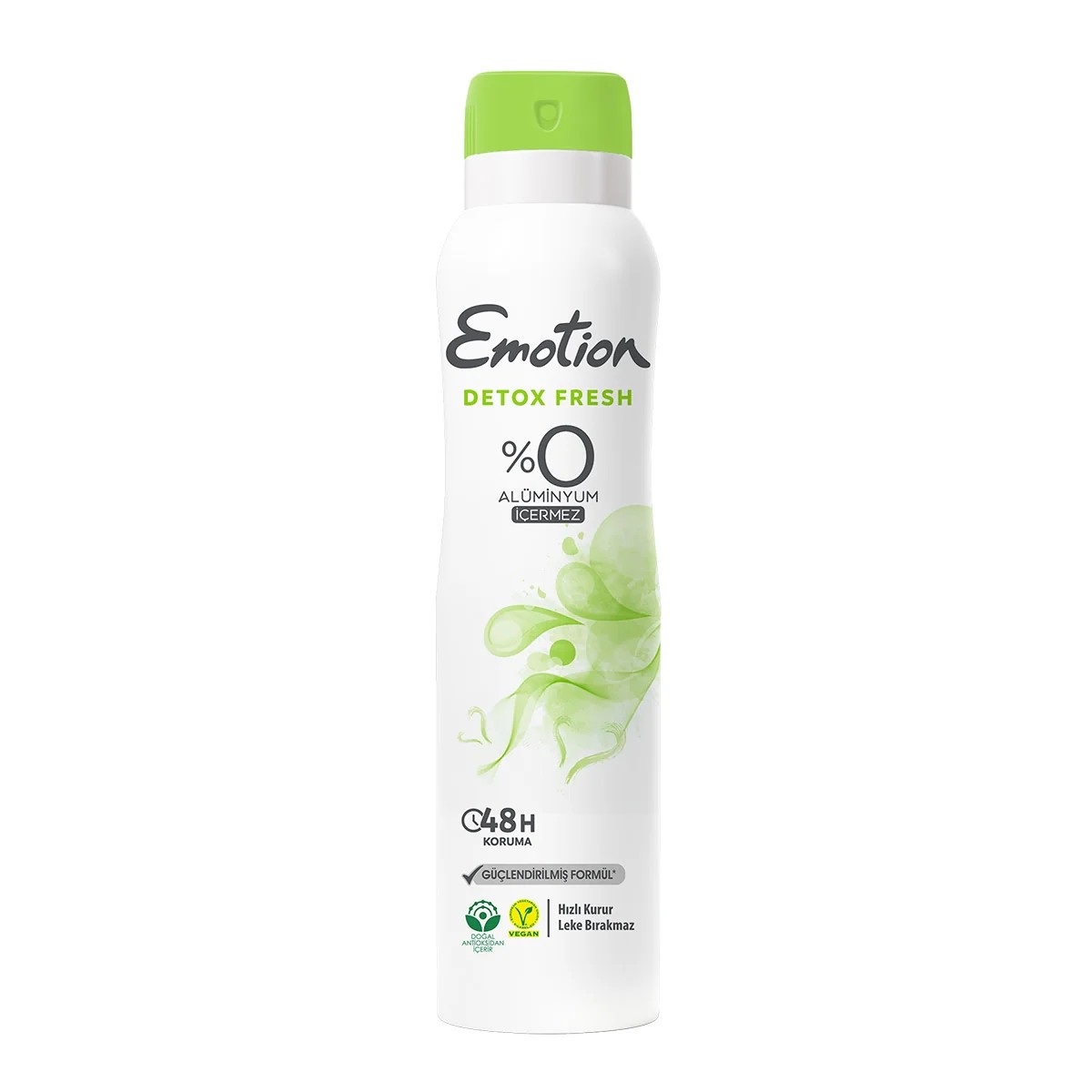 EMOTION Kadın Deodorant Sprey Detox Fresh 150 ml