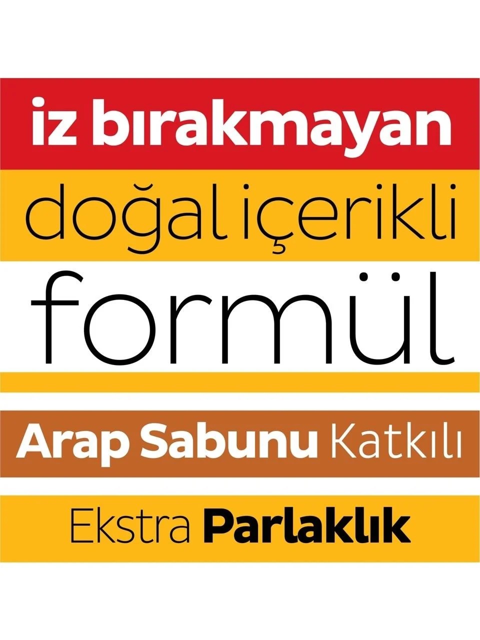 Sleepy Arap Sabunu Katkılı Yüzey Temizlik Havlusu 100 Yaprak
