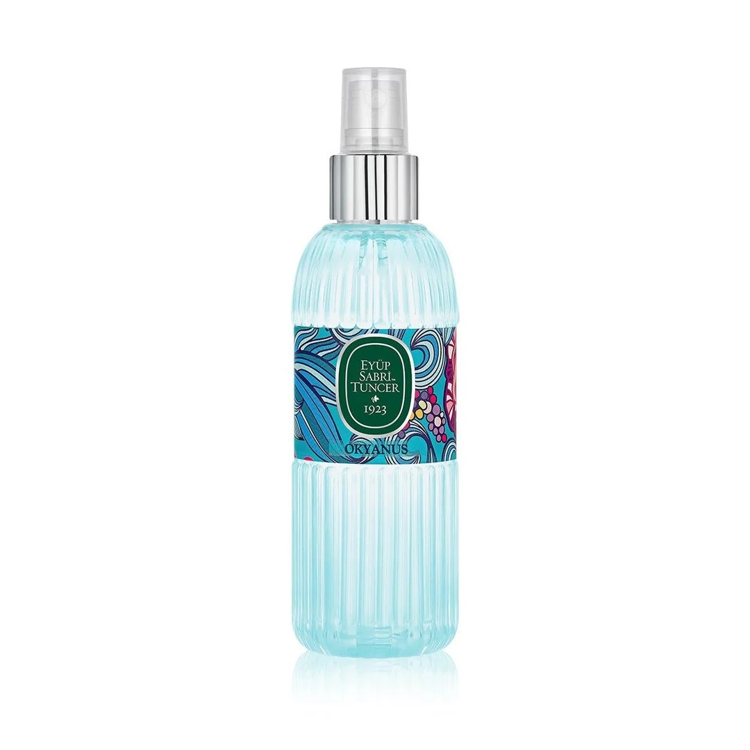 Eyüp Sabri Tuncer Okyanus 150 ml Sprey Kolonya - Pet Şişe