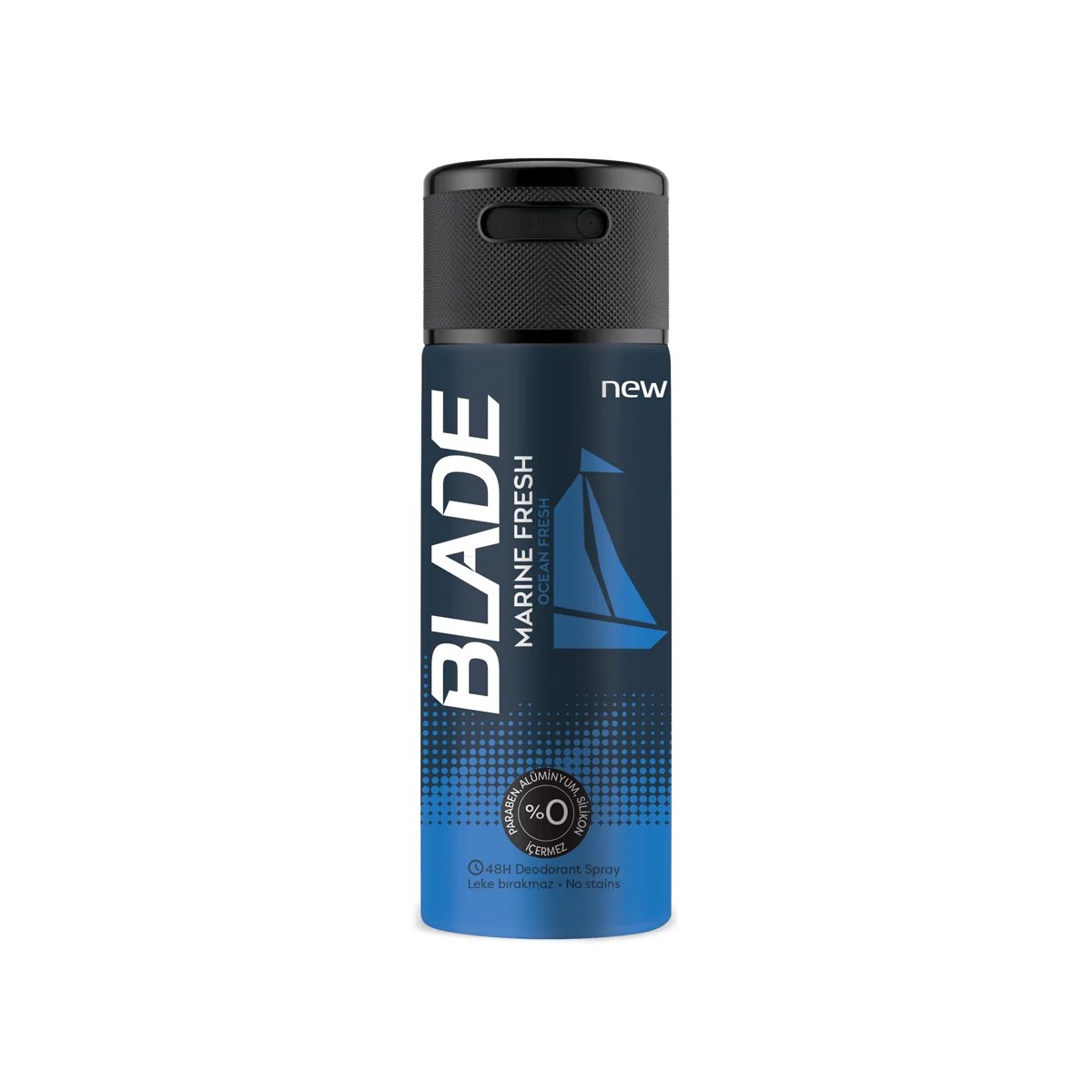 BLADE Marine Fresh Erkek Deodorant Sprey 150 ml