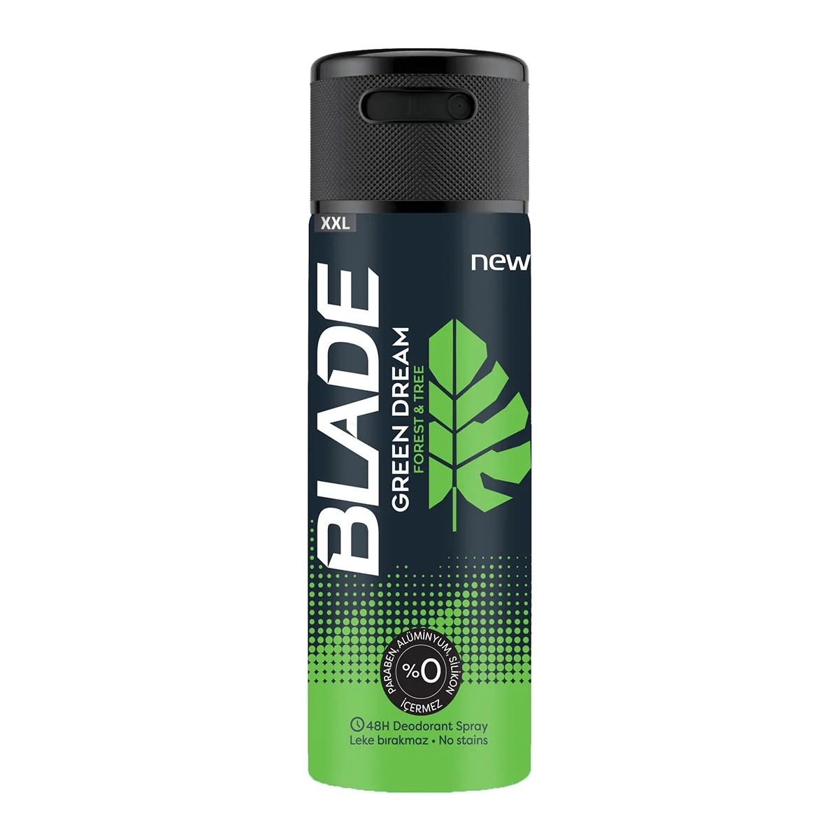 BLADE Erkek Deodorant Sprey Green Dream 150 ml