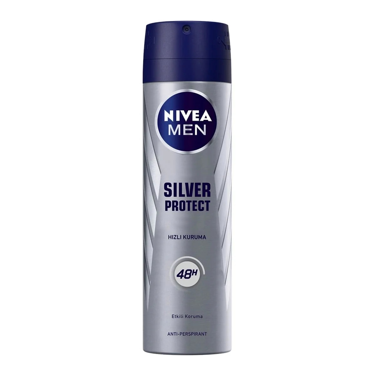 NIVEA Silver Protect Erkek Deo Sprey 150 ml