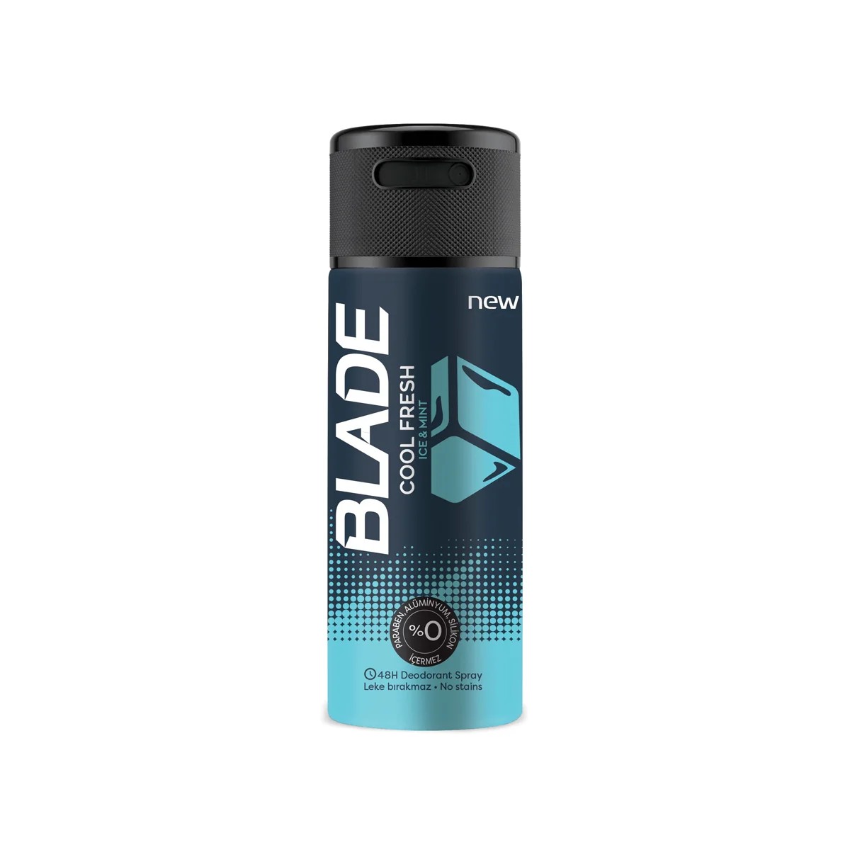 BLADE Cool Fresh Erkek Deodorant Sprey 150 ml