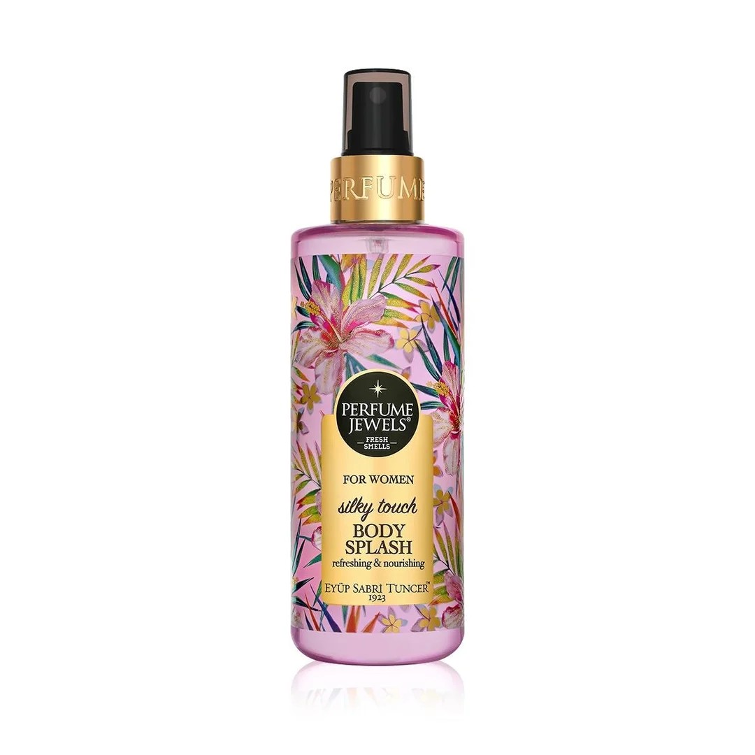 Eyüp Sabri Tuncer Silky Touch 250 ml Vücut Spreyi