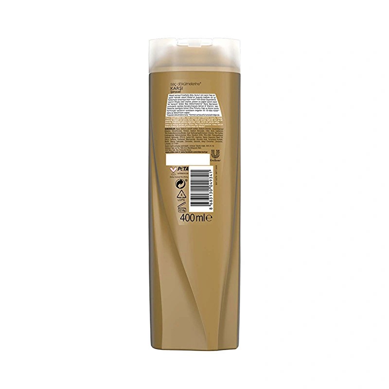 Elidor Superblend Şampuan Saç Dökülmelerine Karşı 400 ml