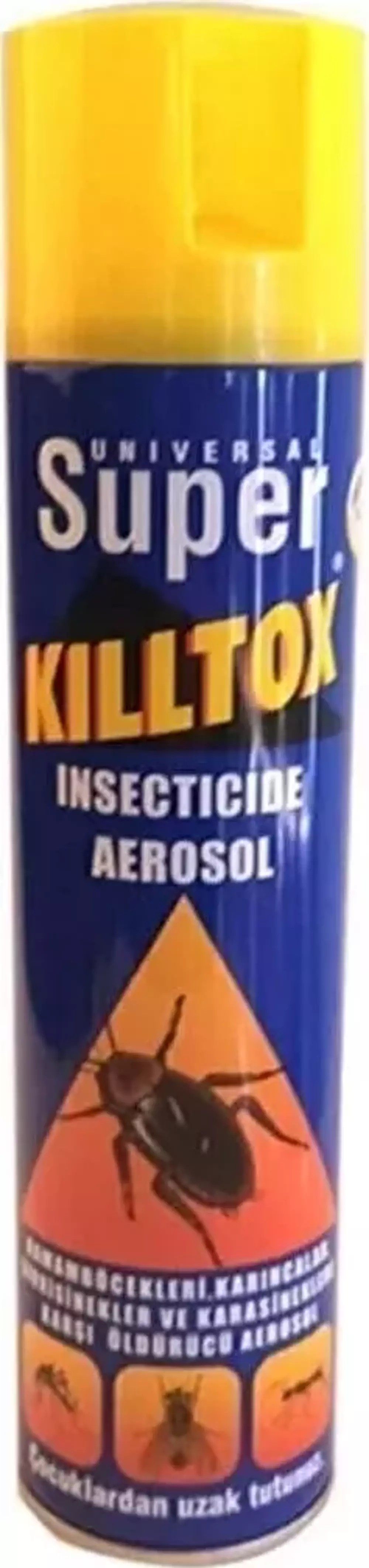 Killtox Sinek ilacı 400 ml