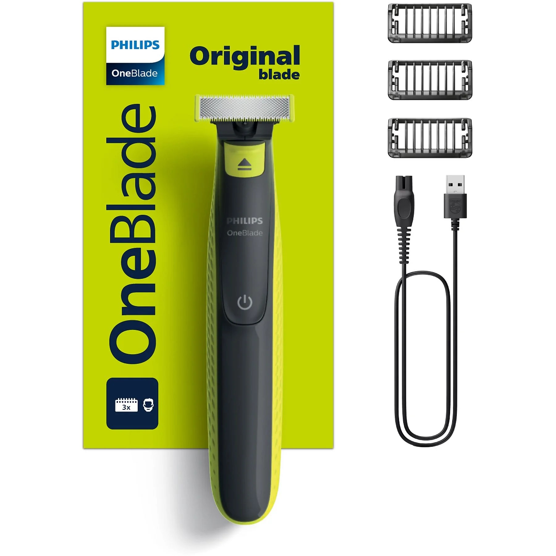 Philips QP2724/10 Oneblade Yüz Şekillendirici