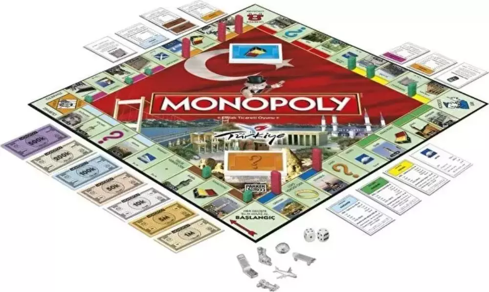 Monopoly Türkiye 01610