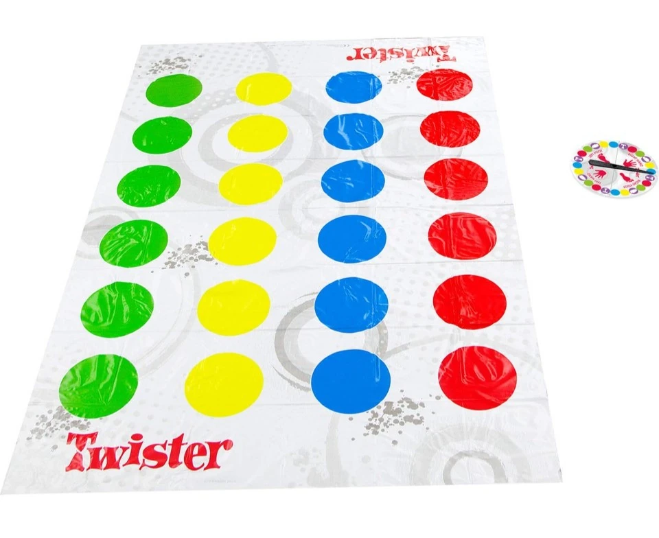Hasbro Twister 98831