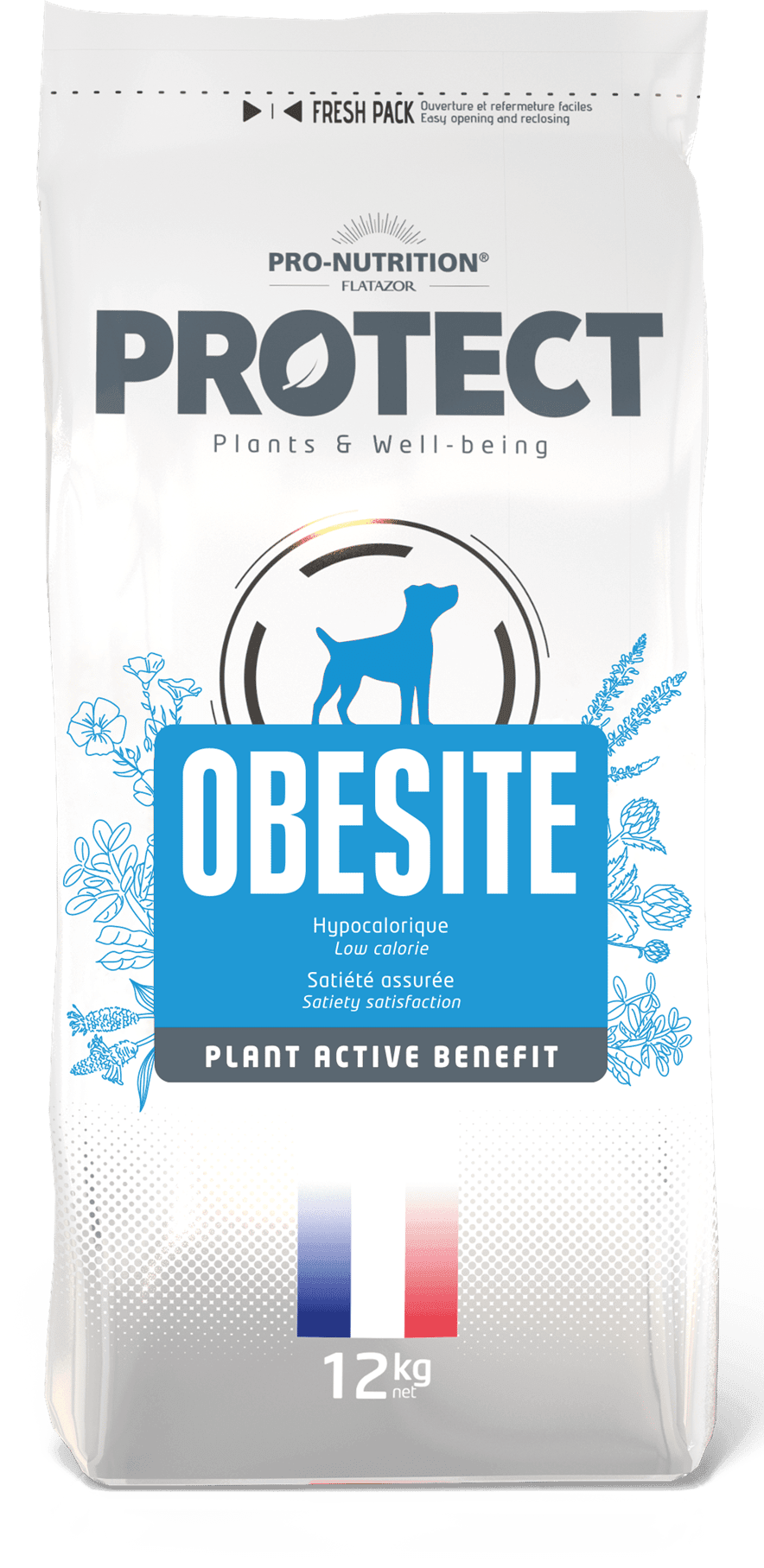 Pro Nutrition Protect Veterinary Obesite Kilo Kontrolü İçin Köpek Maması 12 KG