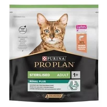 Pro Plan Sterilised Somonlu Kısırlaştırılmış Kedi Maması 400gr