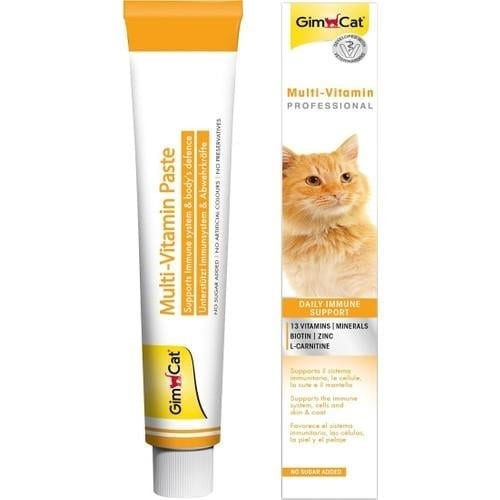 GimCat Multivitamin 100gr