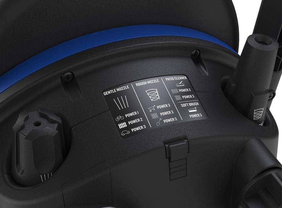 Nilfisk Core 140-8 Power Control Basınçlı Yıkama Makinesi