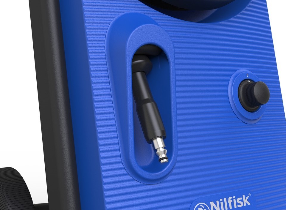 Nilfisk Core 140-8 Power Control Basınçlı Yıkama Makinesi