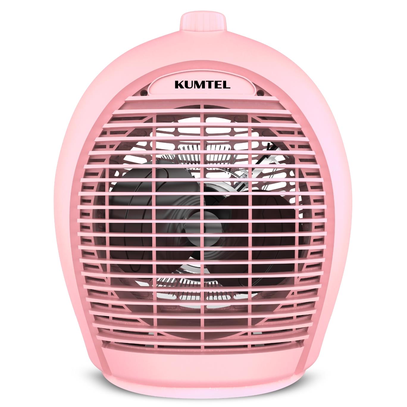 Kumtel Pembe Fanlı Isıtıcı 2000 W
