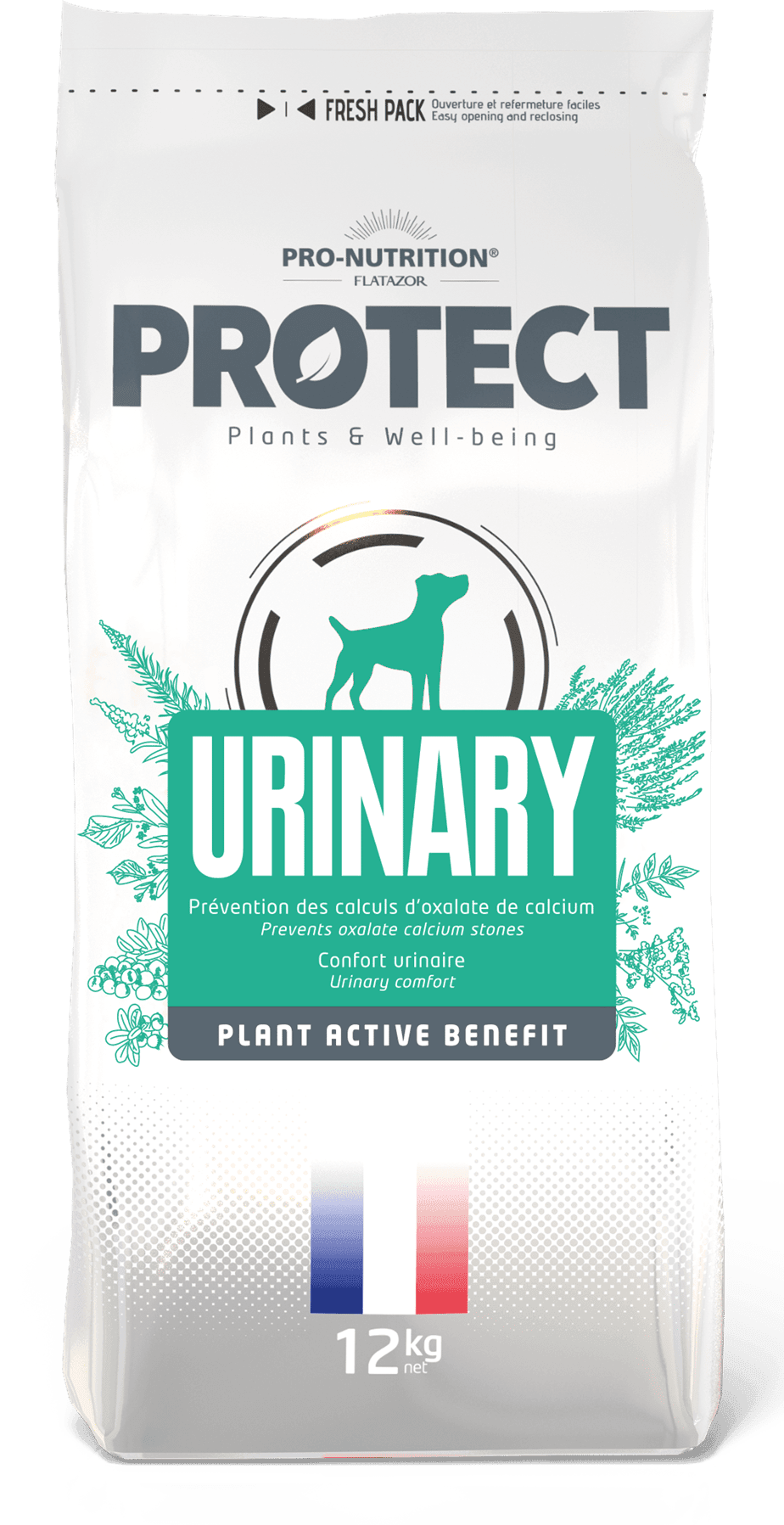 Pro Nutrition Protect Veterinary Urinary İdrar Yolu Sağlığı Destekleyici Köpek Maması 12 KG