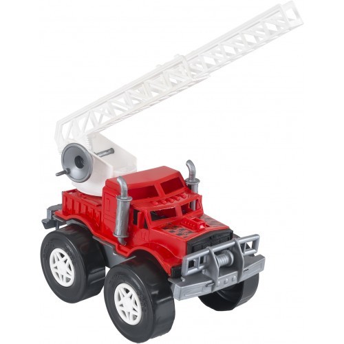 Enhoş Toys 4x4 Kamyon İtfaiye