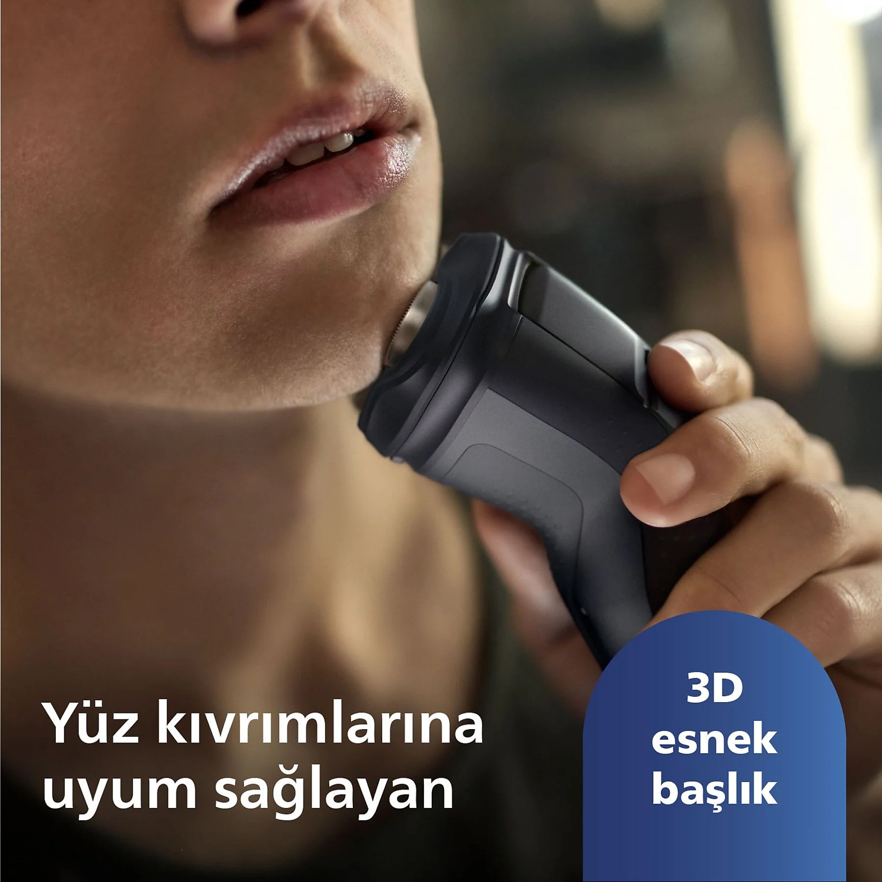 Philips X3021/00 Shaver 3000X Series Tıraş Makinesi