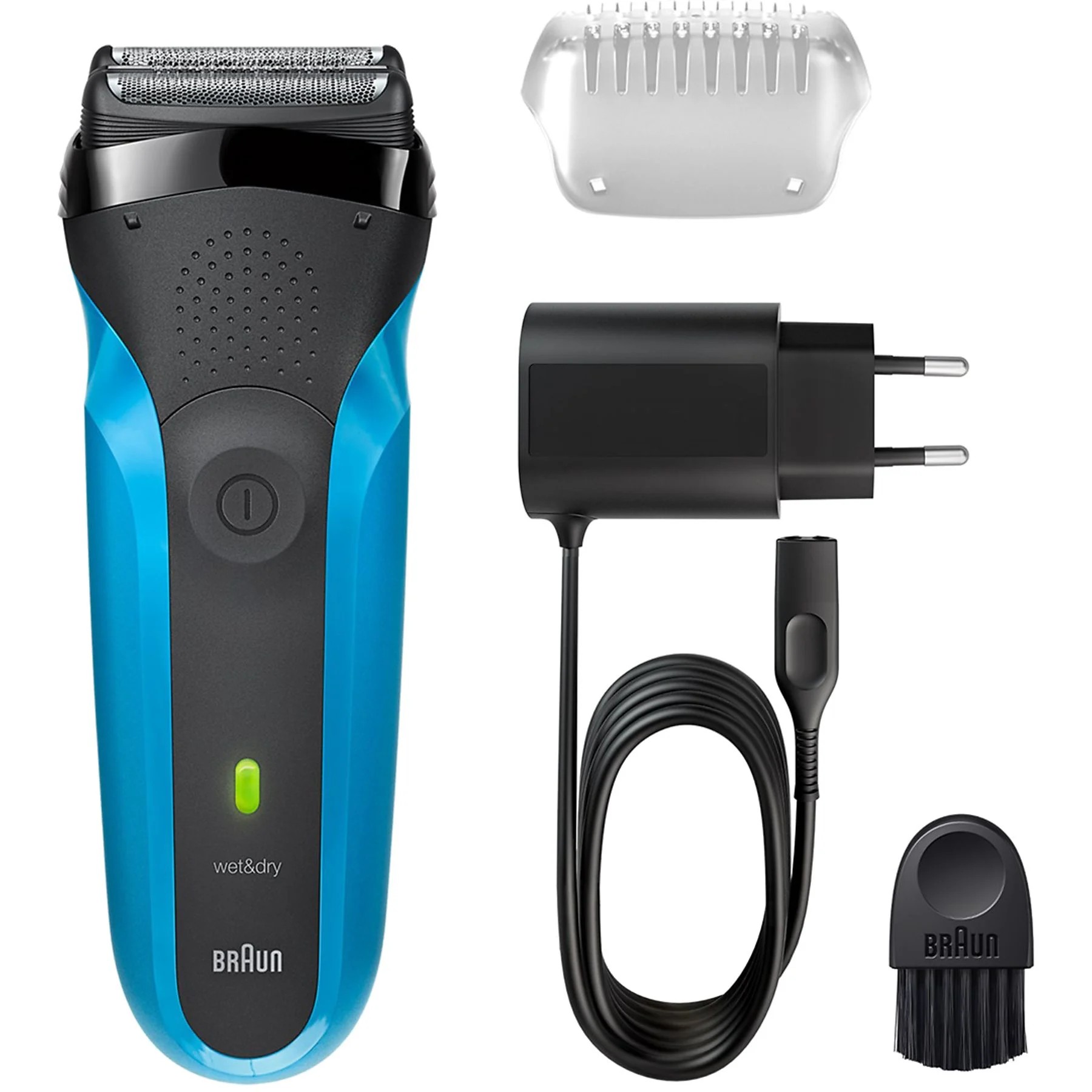 Braun Series3 310s Islak ve Kuru Tıraş Makinesi
