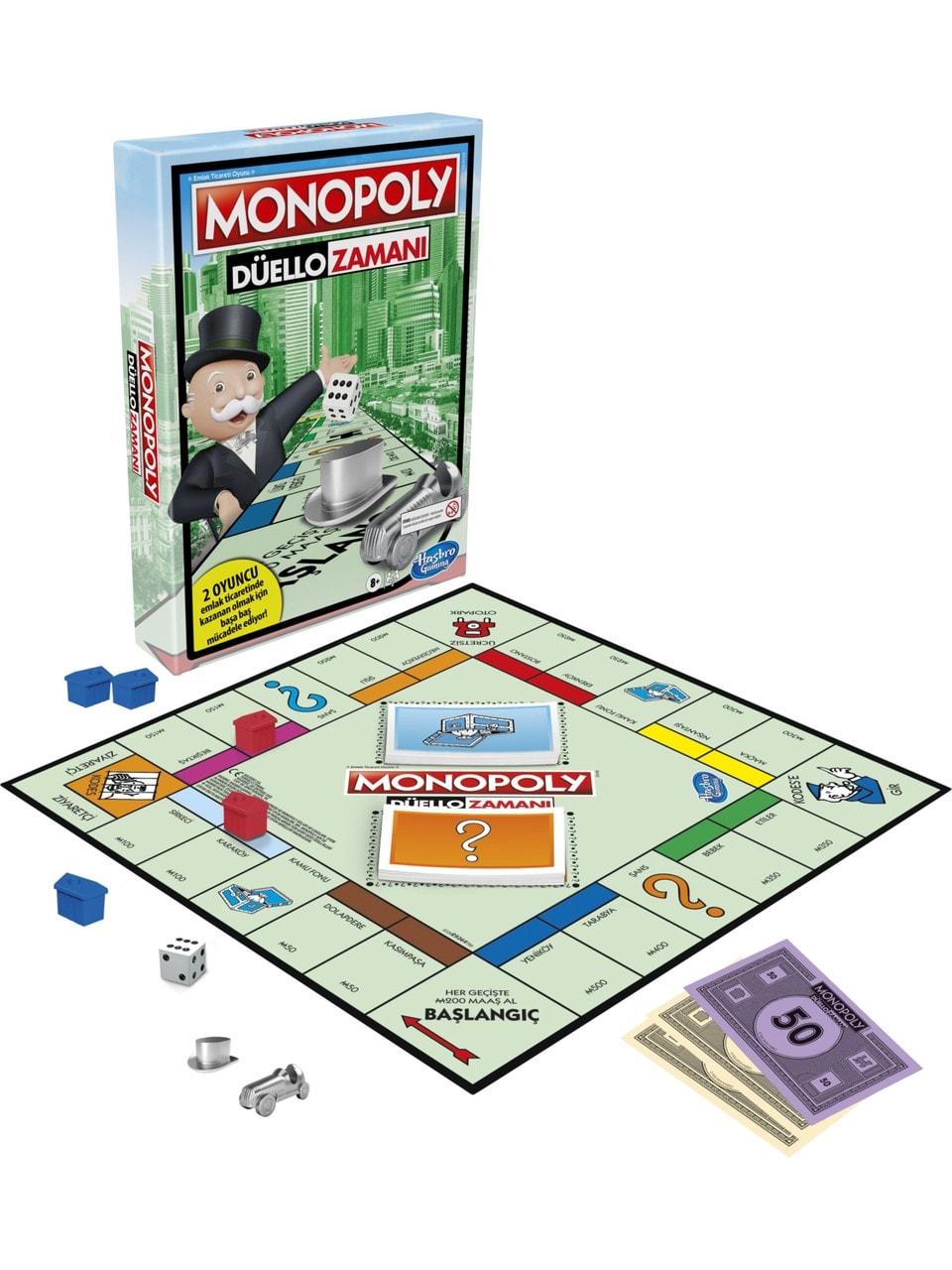 Monopoly Düello Zamanı E9264