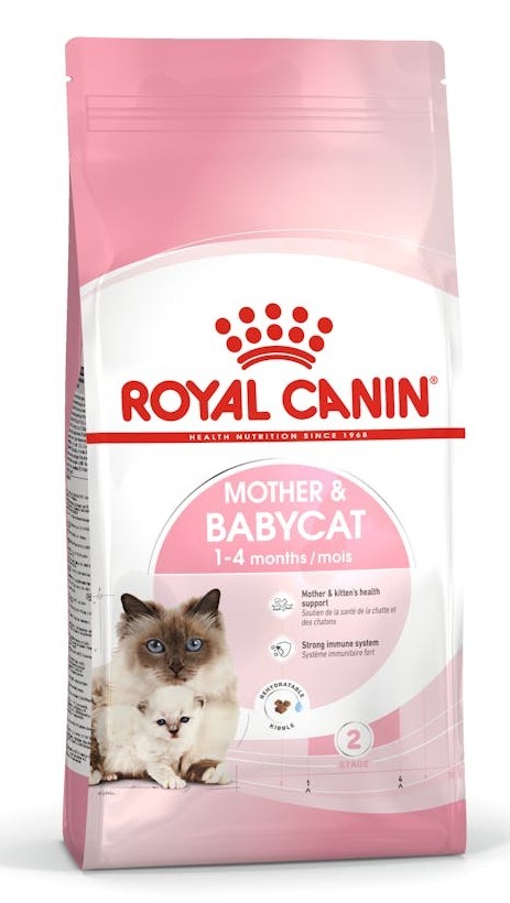 Royal Canin Mother&Babycat Yavru Kedi Maması 2 KG