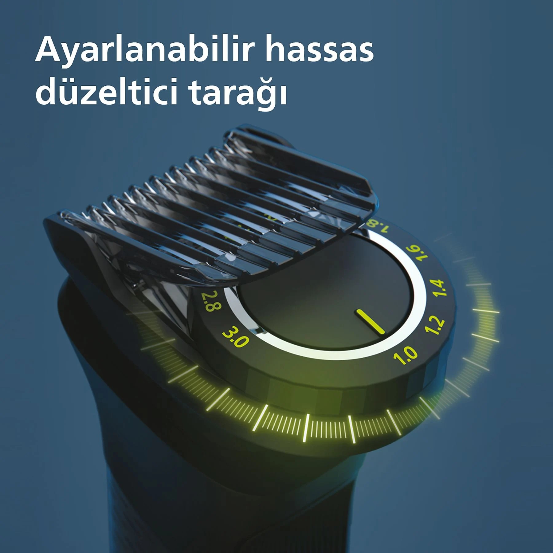 Philips MG7920/15 7000 Series Erkek Bakım Seti