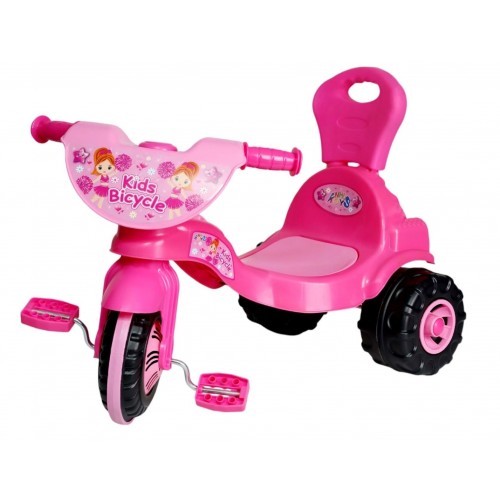 Enhoş Toys Pink Kids 3 Tekerlekli Bisiklet