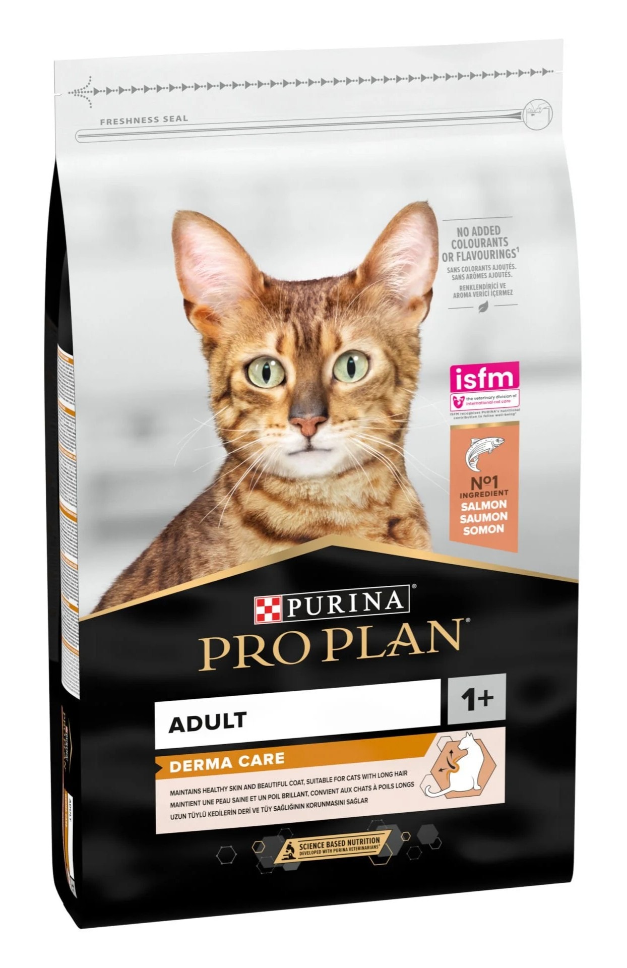 Pro Plan Derma Care Somonlu Yetişkin Kedi Maması 10 KG