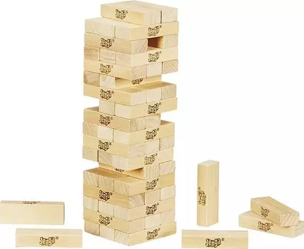 Jenga Classic A2120